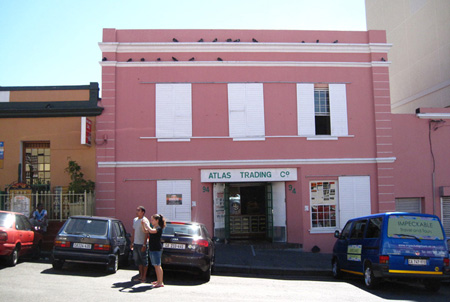 Atlas Trading Company, Bo-Kaap, Kapstadt, Südafrika