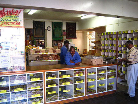 Atlas Trading Company, Bo-Kaap, Kapstadt, Südafrika