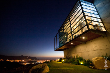 Waterkloof Winery, Südafrika