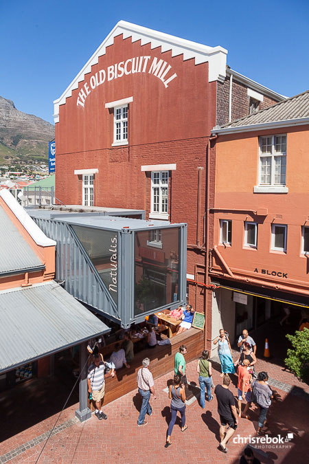 Naturalis, Cape Town by Luke Dale Roberts