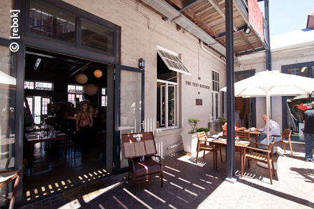 The Test Kitchen, Kapstadt, Capetown, Südafrika