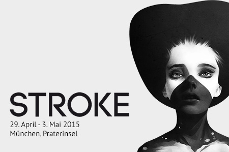 STROKE Artfair 2015 Munich