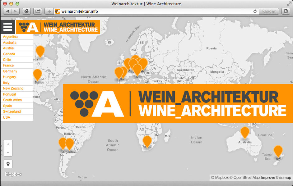 Weinarchitektur | Wine Architecture