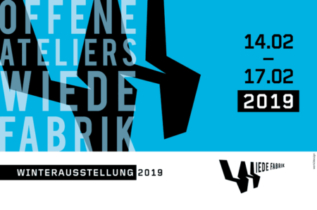 Wiede-Fabrik – Offene Ateliers Winter 2019